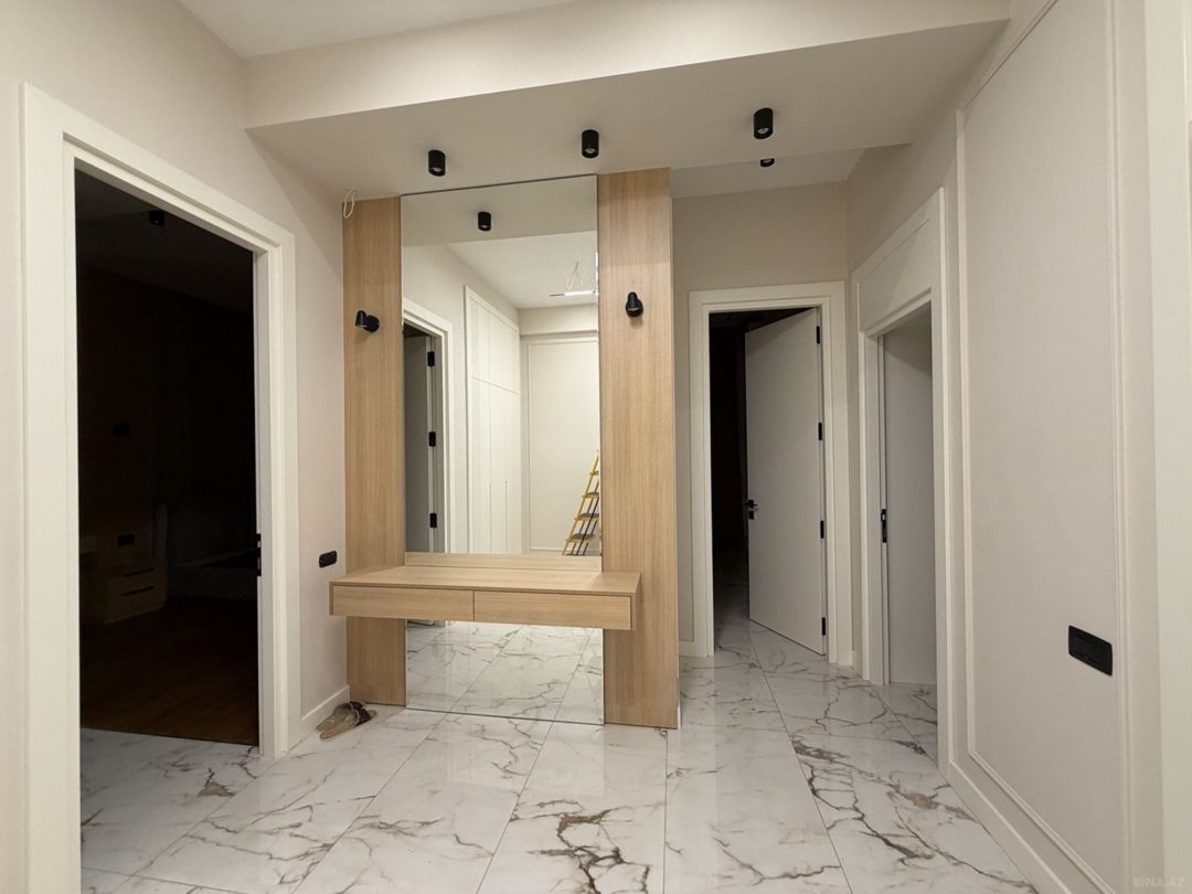 Satılır 2 otaqlı yeni tikili 101 m² — Mənzil, Bakı (3)