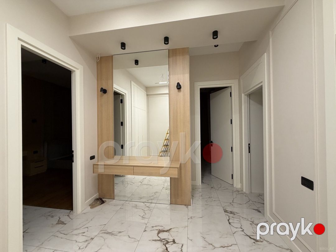Satılır 2 otaqlı yeni tikili 101 m² — Mənzil, Bakı (3)
