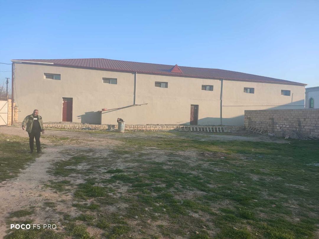 İcarəyə verilir obyekt 500 m² — Əmlak, Füzuli (6)