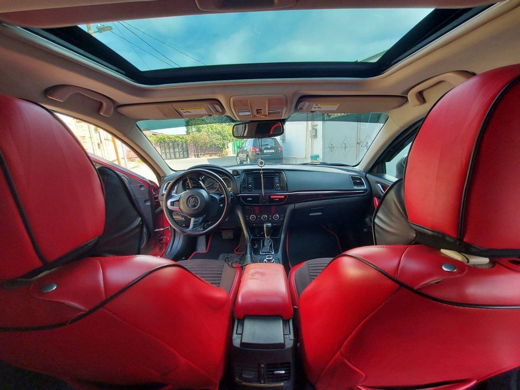 Mazda 6, 2.0 L, 2015 il, 245 000 km — Avtomobillər, Zaqatala (3)
