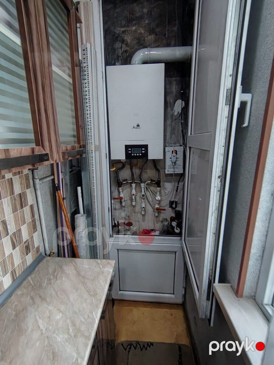 4-otaqlı mənzil, Sumqayıt ş., 93 m² — Mənzil, Sumqayıt (6)