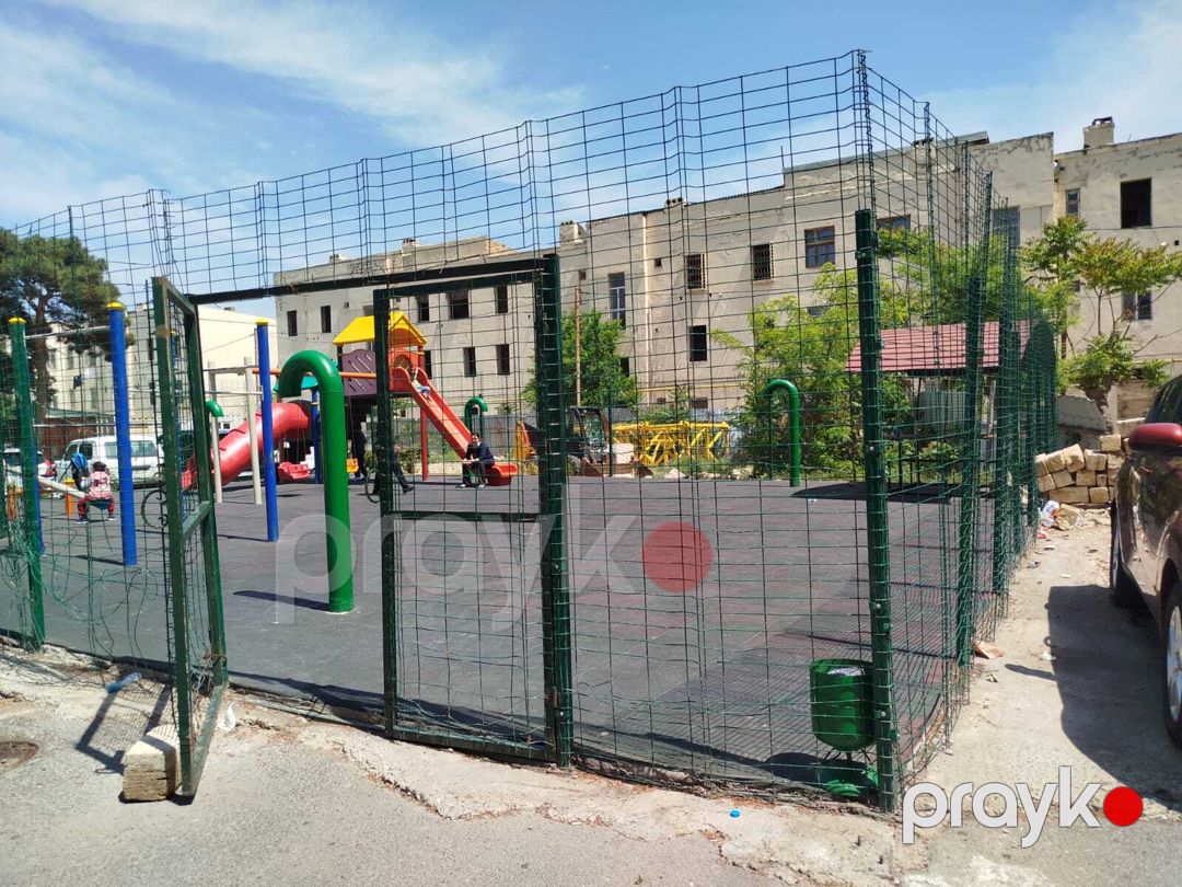 Satılır 3 otaqlı yeni tikili 109 m² — Mənzil, Bakı (6)