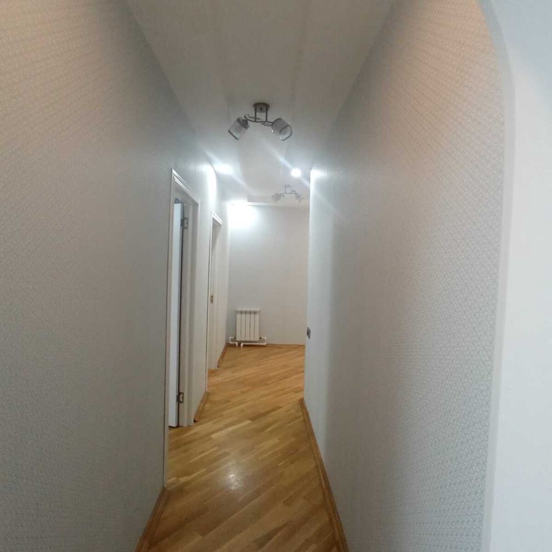 3-otaqlı yeni tikili, Bakıxanov qəs., 115 m² — Mənzil, Bakı (2)