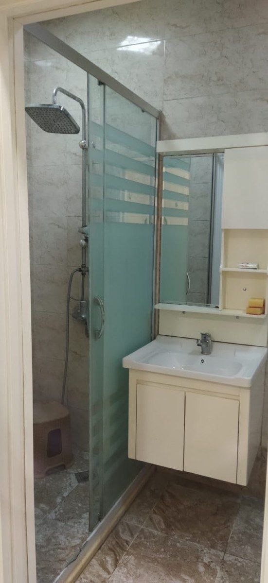 2-otaqlı yeni tikili kirayə verilir, Xırdalan ş., 60 m² — Mənzil, Xırdalan (4)