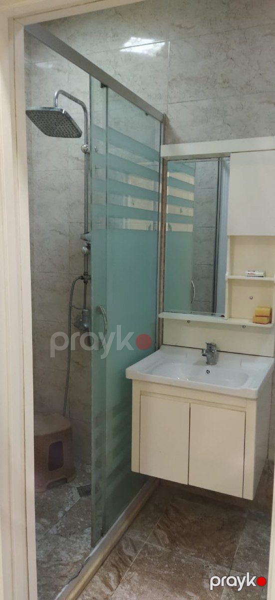 2-otaqlı yeni tikili kirayə verilir, Xırdalan ş., 60 m² — Mənzil, Xırdalan (4)