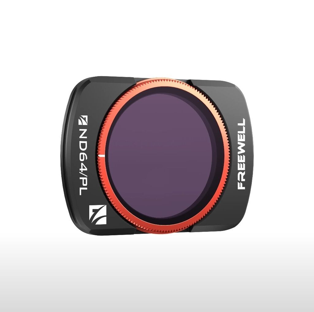Freewell Hybrid Nd/pl filtrləri – DJI Osmo Pocket 4/3 üçün (dəstin — Elektronika, Bakı (3)