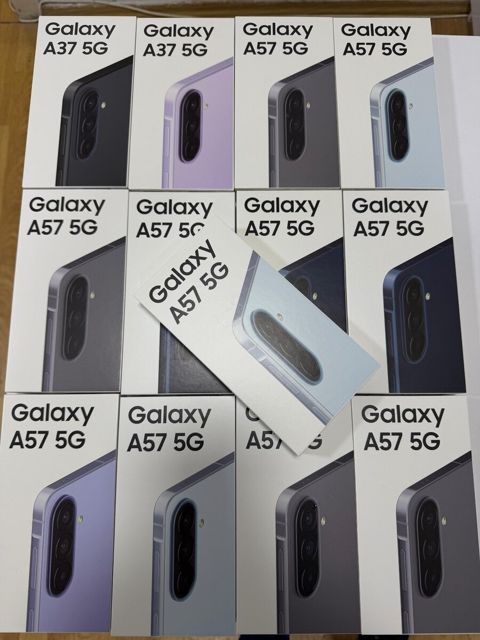 Samsung A57 256GB — Bakı