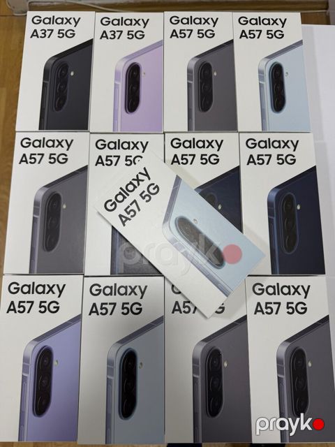 Samsung Galaxy A57 5G — Bakı