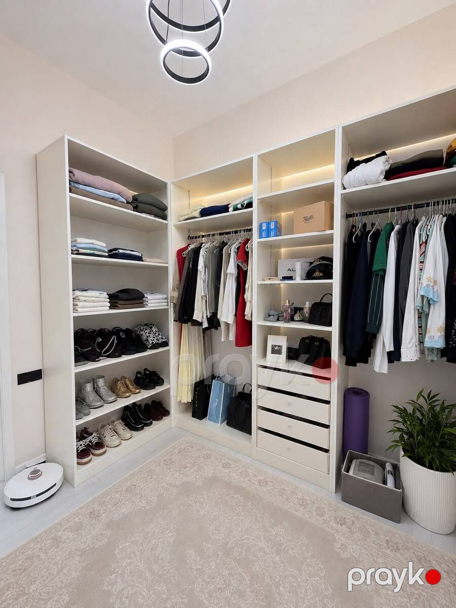 Satılır 4 otaqlı həyət evi/bağ evi 160 m² — Ev, villa, Bakı (9)