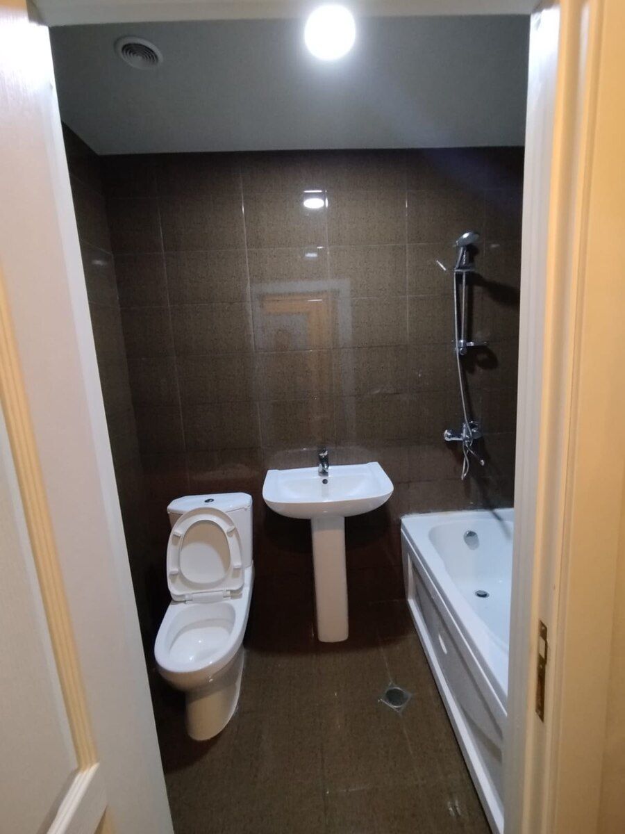 1-otaqlı mənzil, 41-ci məhəllə, 42 m² — Mənzil, Sumqayıt (8)