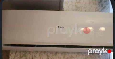 Haier kondinsioner əla işlək vəziyyətdə köç səbəbi ilə satılır 250 AZN — Bakı