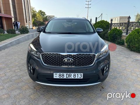 Kia Sorento, 2.0 L, 2016 il, 138 000 km