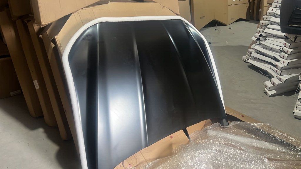 "Ford Fusion" kapotu — Ehtiyat hissələri və aksesuarlar, Bakı (2)
