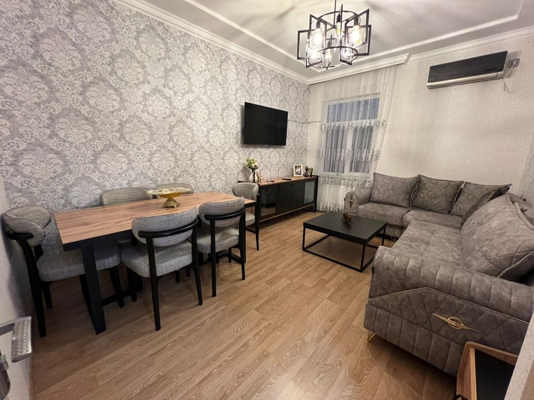 Həyət evi, Masazır qəs — Ev, villa, Bakı (11)