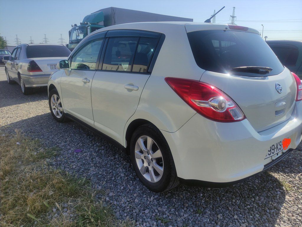 Nissan Tiida, 1.5 L, 2011 il, 190 000 km — Avtomobillər, Sumqayıt (6)