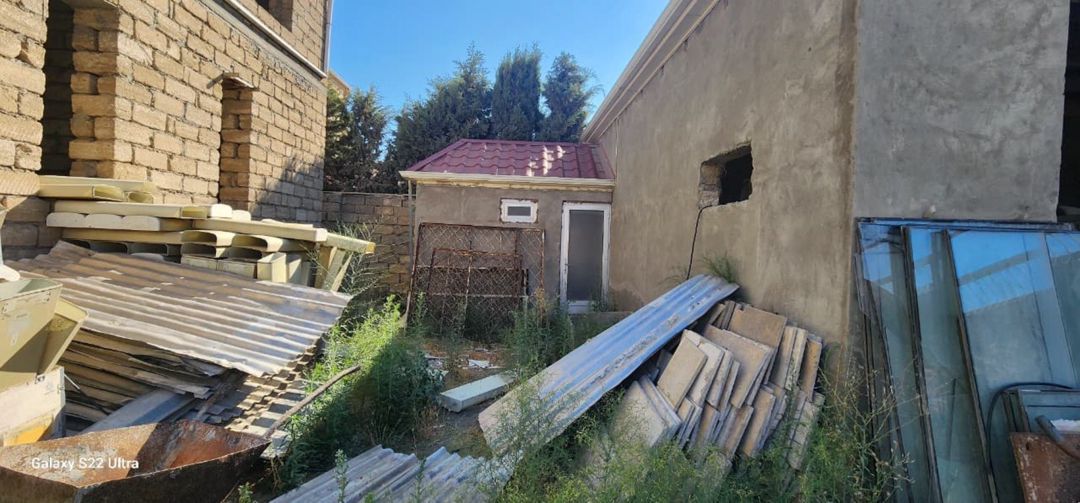 Satılır 5 otaqlı həyət evi/bağ evi 495 m² — Ev, villa, Bakı (8)