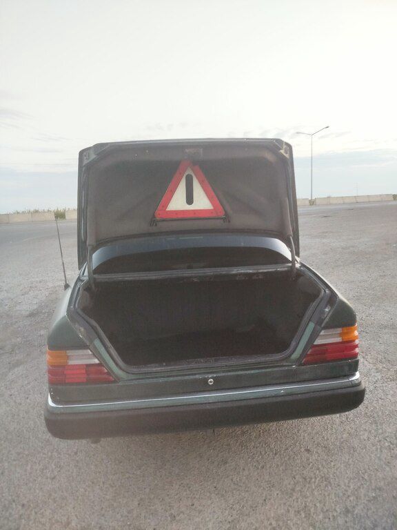 Mercedes 200 D, 2.0 L, 1992 il, 482 803 km — Avtomobillər, Ucar (10)