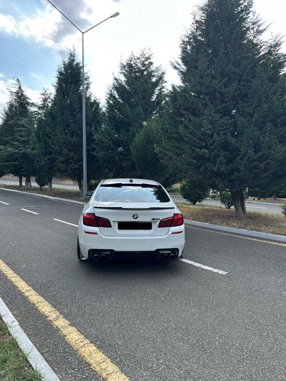 BMW 535, 3.0 L, 2010 il, 225 573 km — Avtomobillər, Gəncə (6)