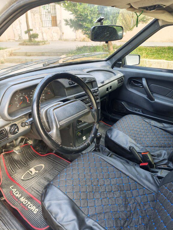 Lada (VAZ) 2115, 1.6 L, 2008 il, 183 756 km — Avtomobillər, Bakı (9)