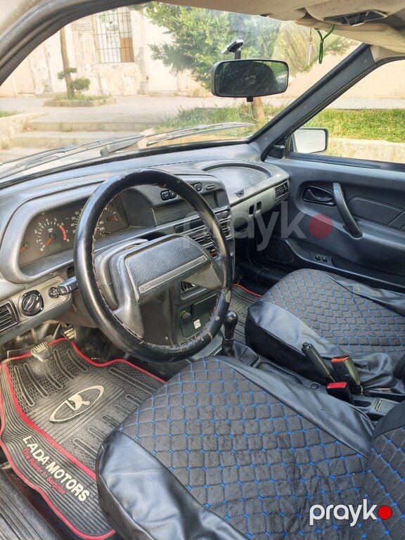 Lada (VAZ) 2115, 1.6 L, 2008 il, 183 756 km — Avtomobillər, Bakı (9)
