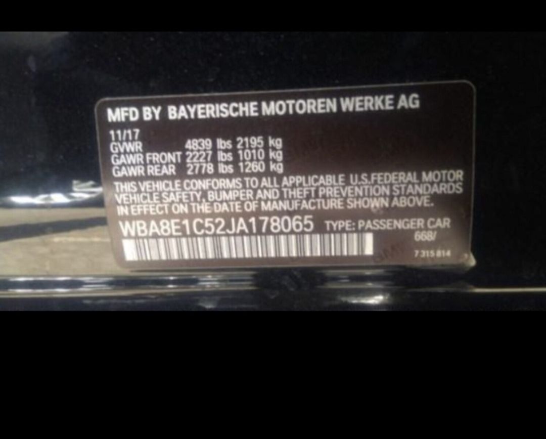BMW 330, 2017 il — Avtomobillər, Bakı (8)