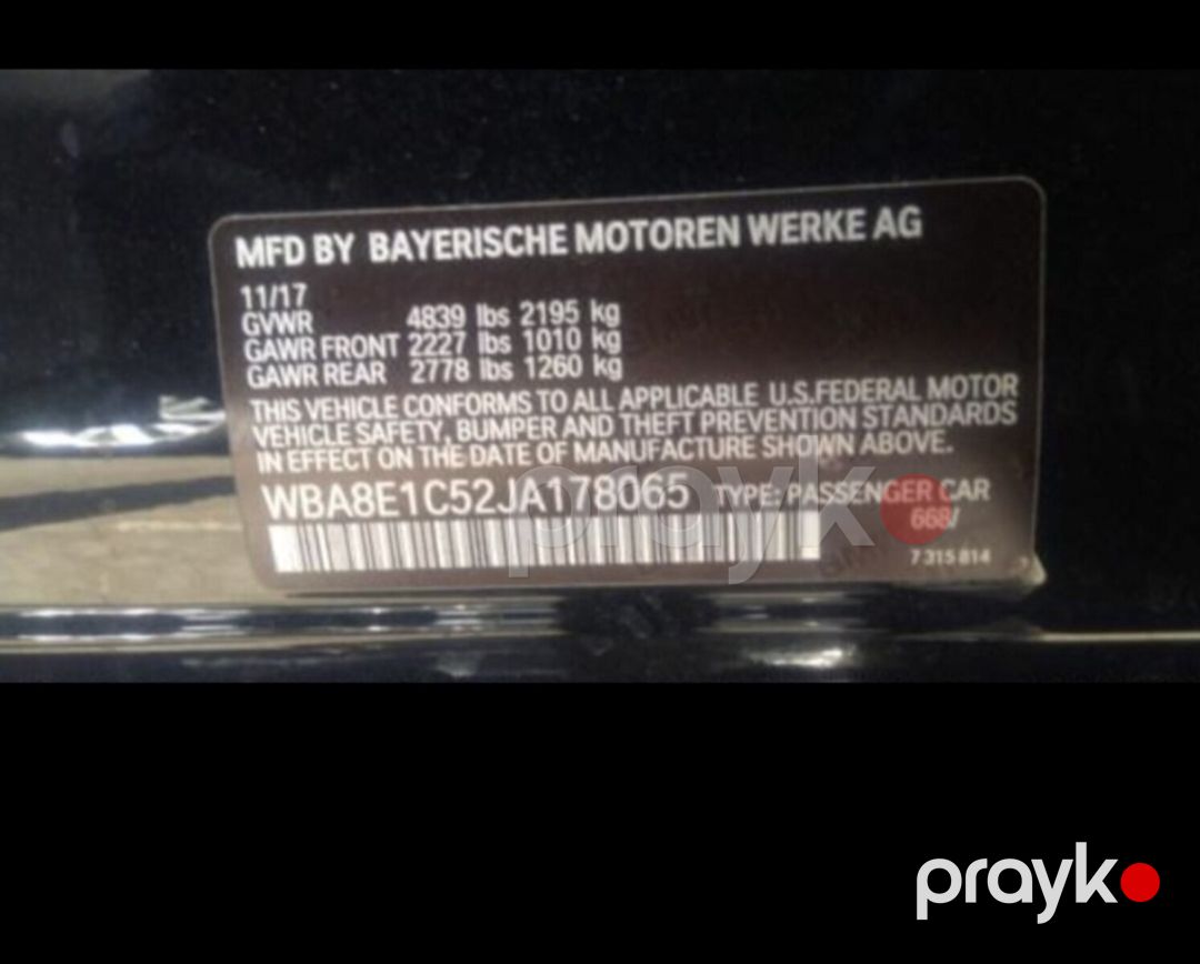 BMW 330, 2017 il — Avtomobillər, Bakı (9)