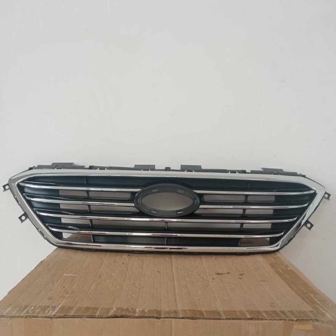 "Hyundai Sonata 2014-2017" radiator barmaqlığı — Ehtiyat hissələri və aksesuarlar, Bakı (2)