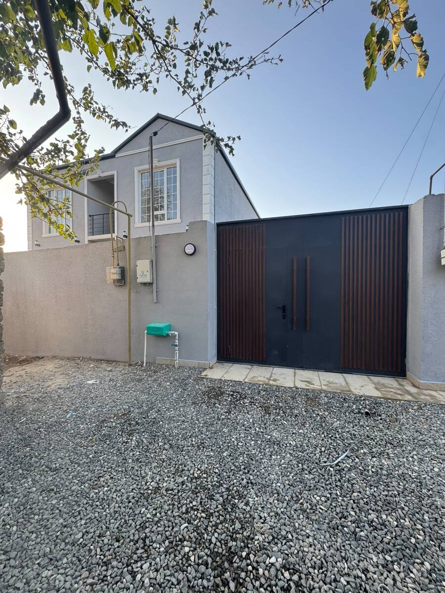 Satılır 5 otaqlı həyət evi/bağ evi 150 m² — Ev, villa, Bakı