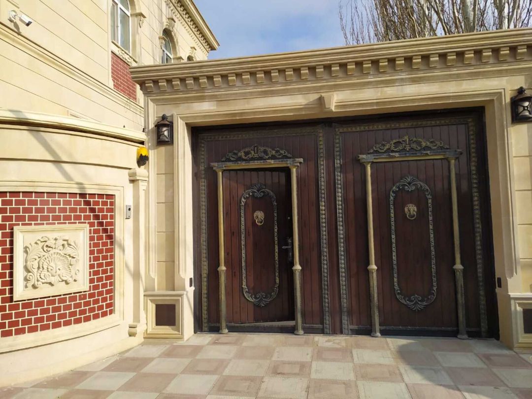 İcarəyə verilir 5 otaqlı həyət evi/bağ evi 300 m² — Ev, villa, Bakı (4)