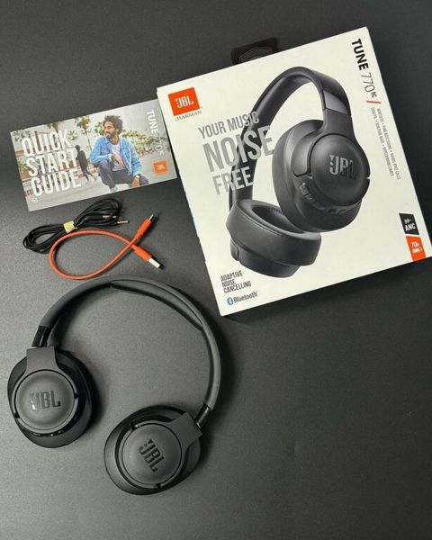 Qulaqlıq "JBL 770 NC" — Bakı