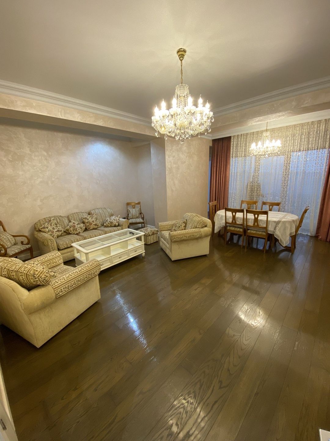 Satılır 3 otaqlı yeni tikili 155 m² — Mənzil, Bakı (6)