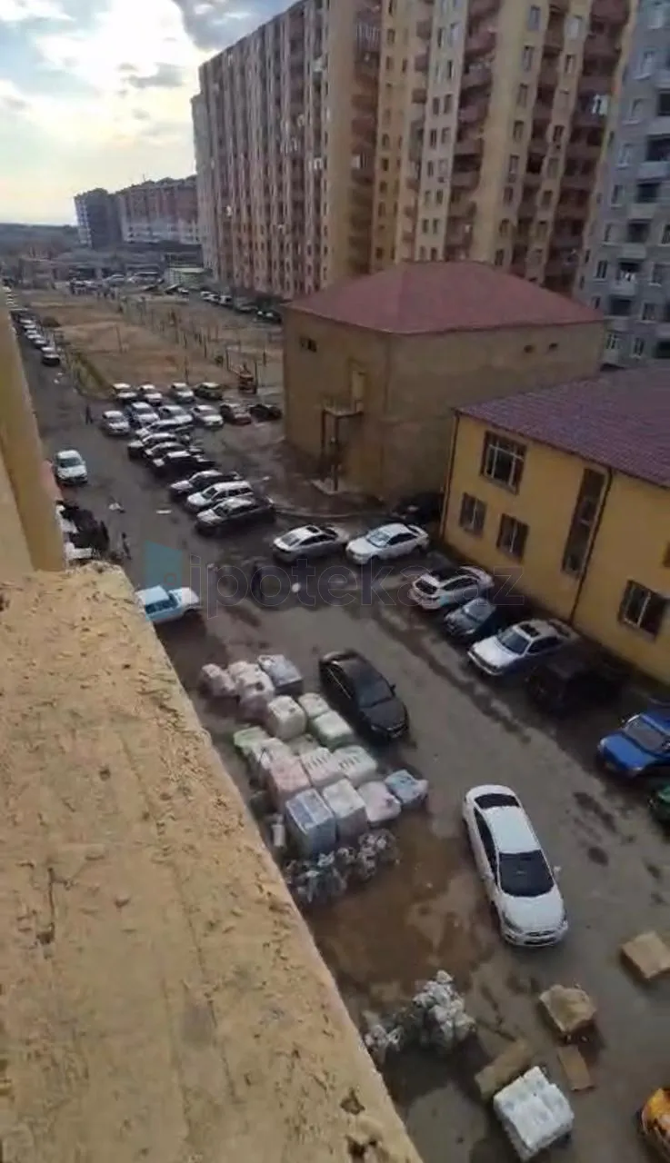 Satılır: 2 Otaq, Yeni tikili, Abşeron r., Saray q., 75.00 m² — Mənzil, Saray (4)