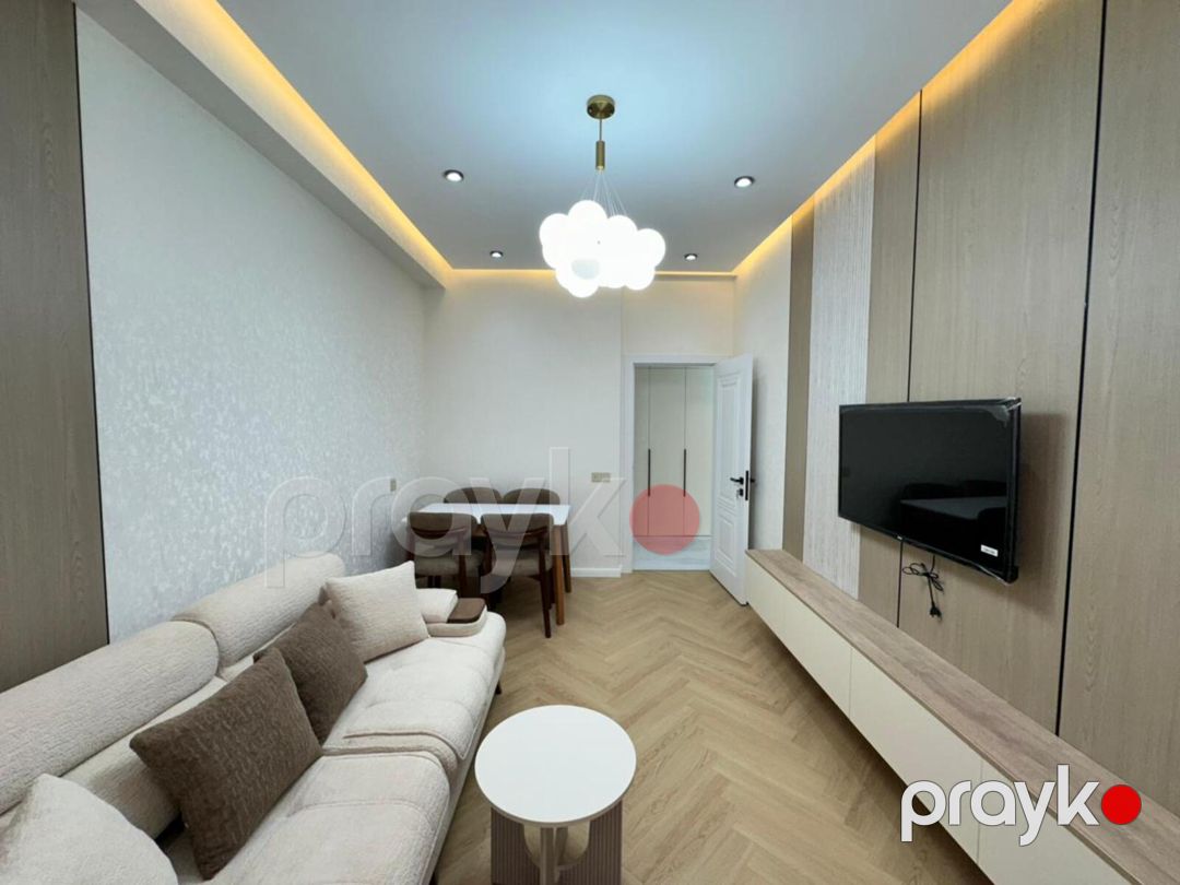 Satılır 2 otaqlı yeni tikili 65 m² — Mənzil, Bakı (3)