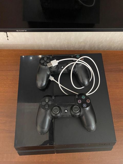 PlayStation 4 — Bakı