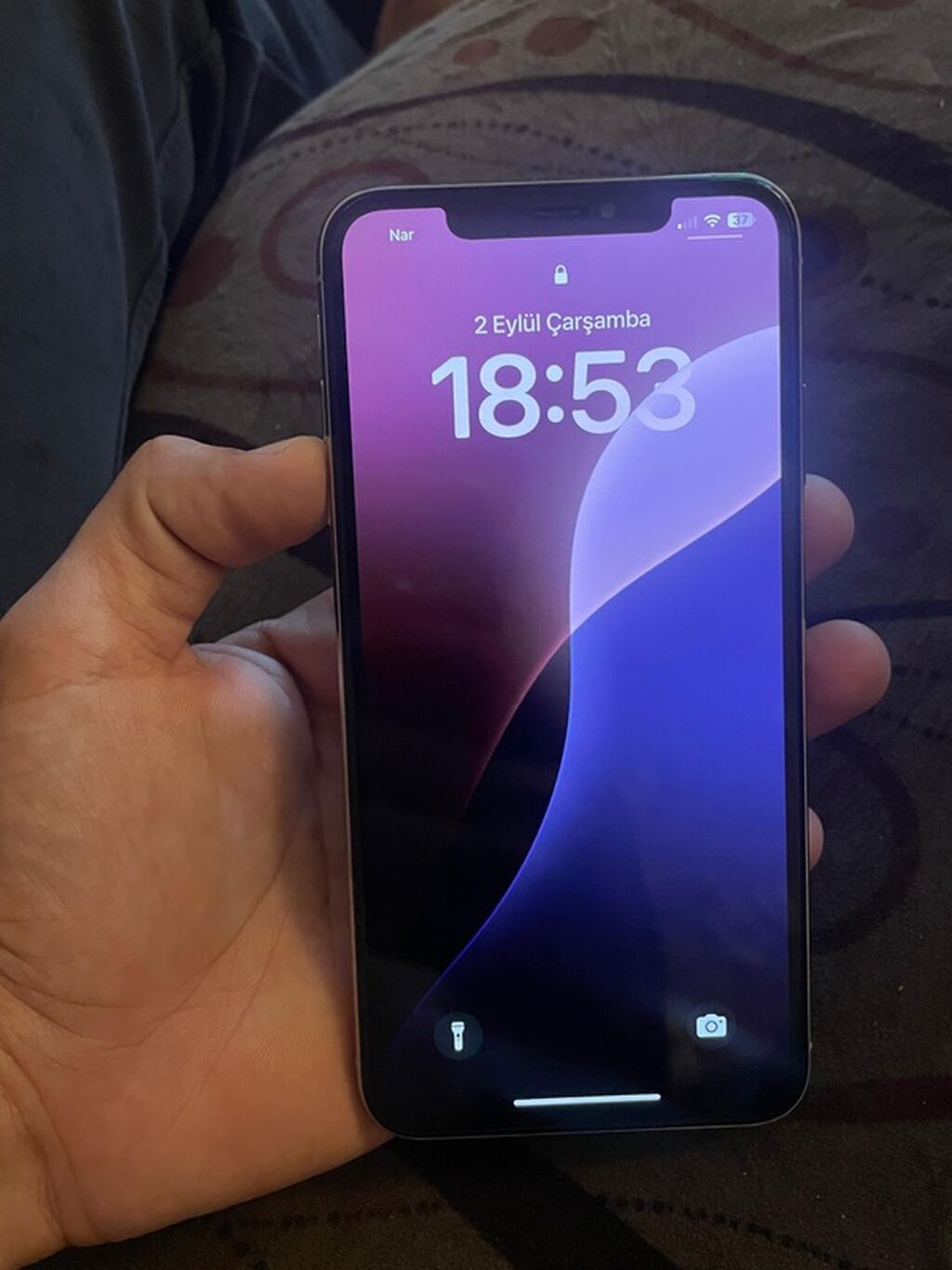 IPhone Xs Max, 64 GB, Gümüşü — Apple iPhone, Digah (2)
