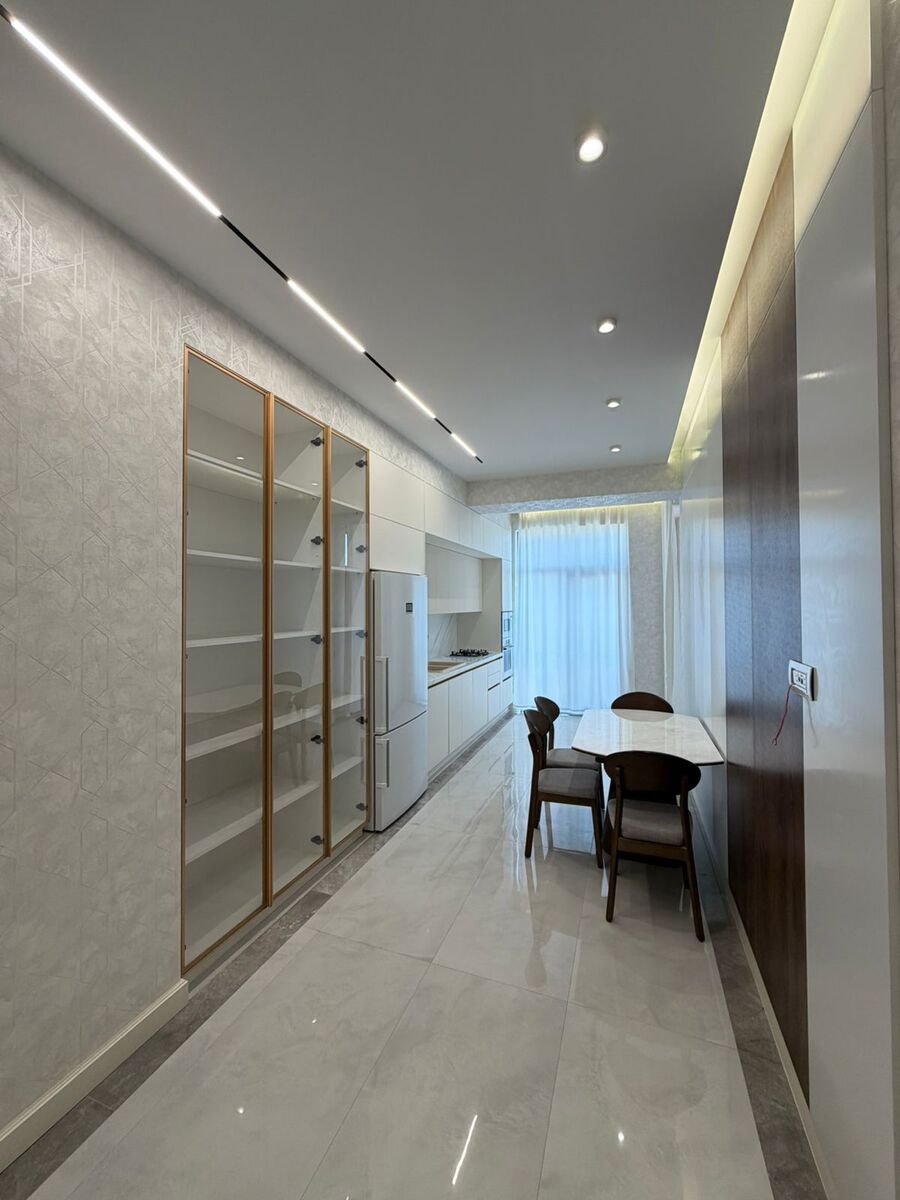 İcarəyə verilir 3 otaqlı yeni tikili 166 m² — Mənzil, Bakı (4)