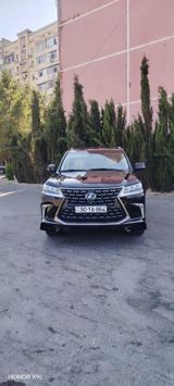 Lexus LX 570, 5.7 L, 2014 il, 172 700 km — Anar bəy