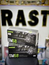 Mikrofon "Sm 58" — RAST Musiqi alətləri — Аудиотехника