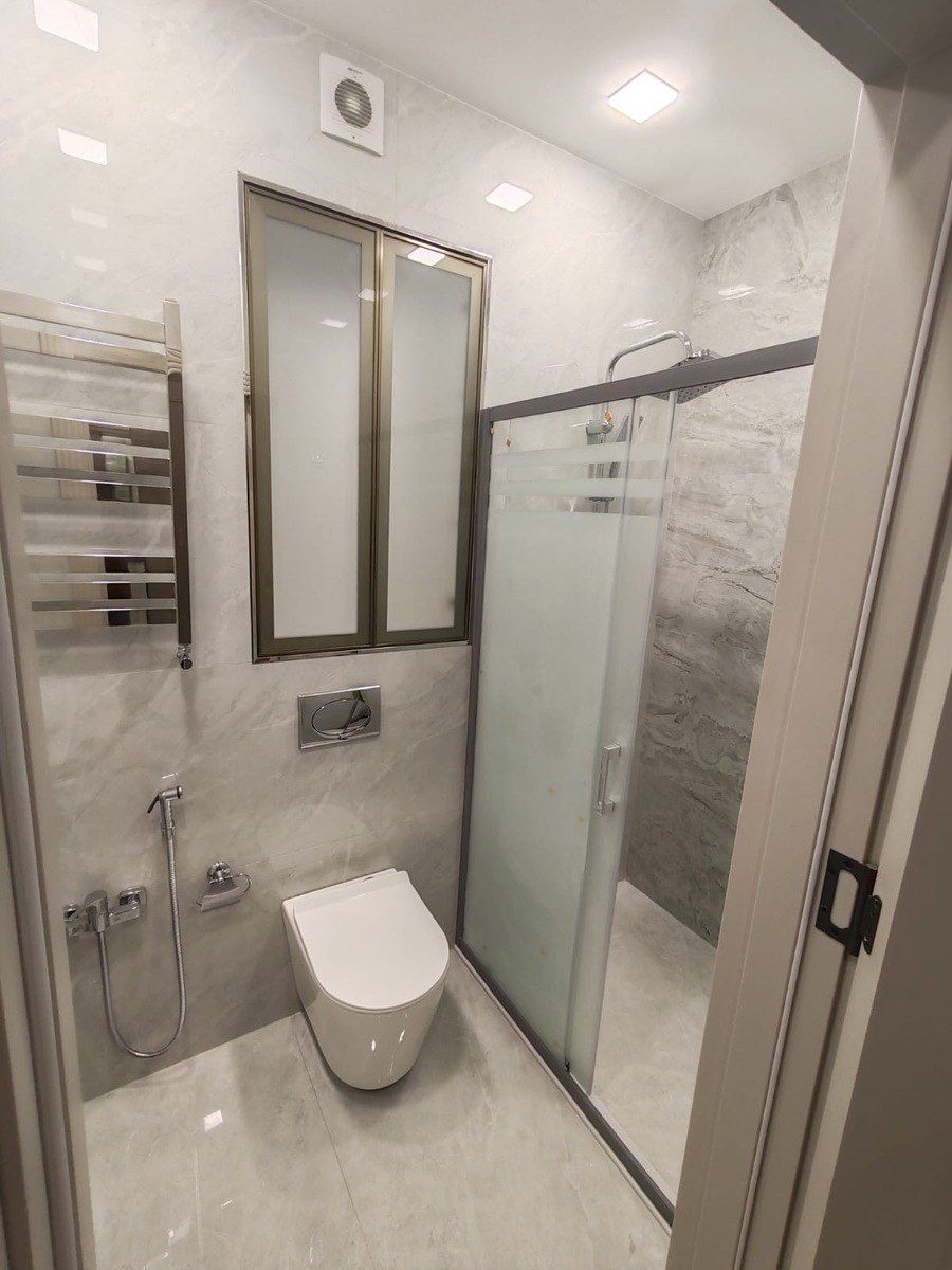 İcarəyə verilir 2 otaqlı yeni tikili 97 m² — Mənzil, Bakı (12)