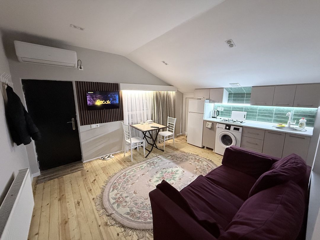 2-otaqlı mənzil kirayə verilir, Sabunçu r., 40 m² — Mənzil, Bakı (4)
