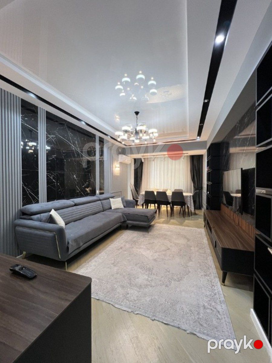 Satılır 4 otaqlı yeni tikili 156 m² — Mənzil, Bakı (2)
