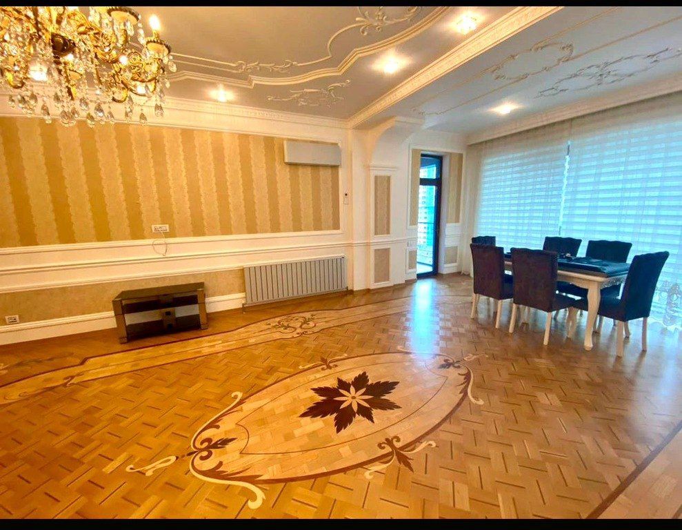 Satılır 3 otaqlı yeni tikili 214 m² — Mənzil, Bakı (4)