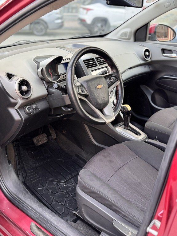 Chevrolet Aveo, 1.6 L, 2013 il, 192 000 km — Avtomobillər, Bakı (7)