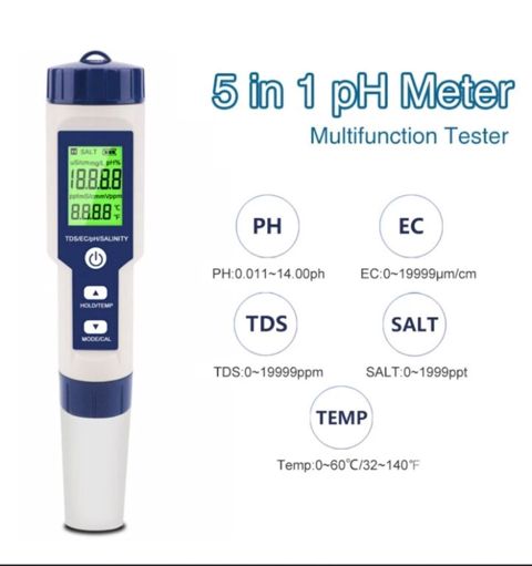 PH metr — Bakı