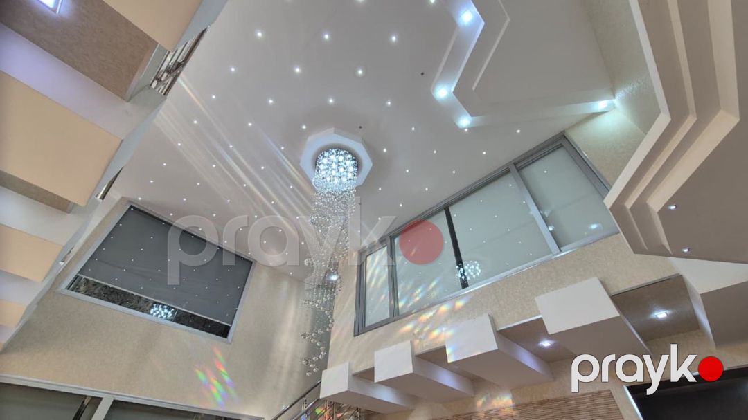 4-otaqlı yeni tikili, Xırdalan ş., 200 m² — Mənzil, Xırdalan (7)