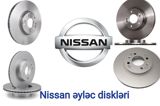 "Nissan" əyləc diskləri — Grand Avto Parts — Запчасти и аксессуары