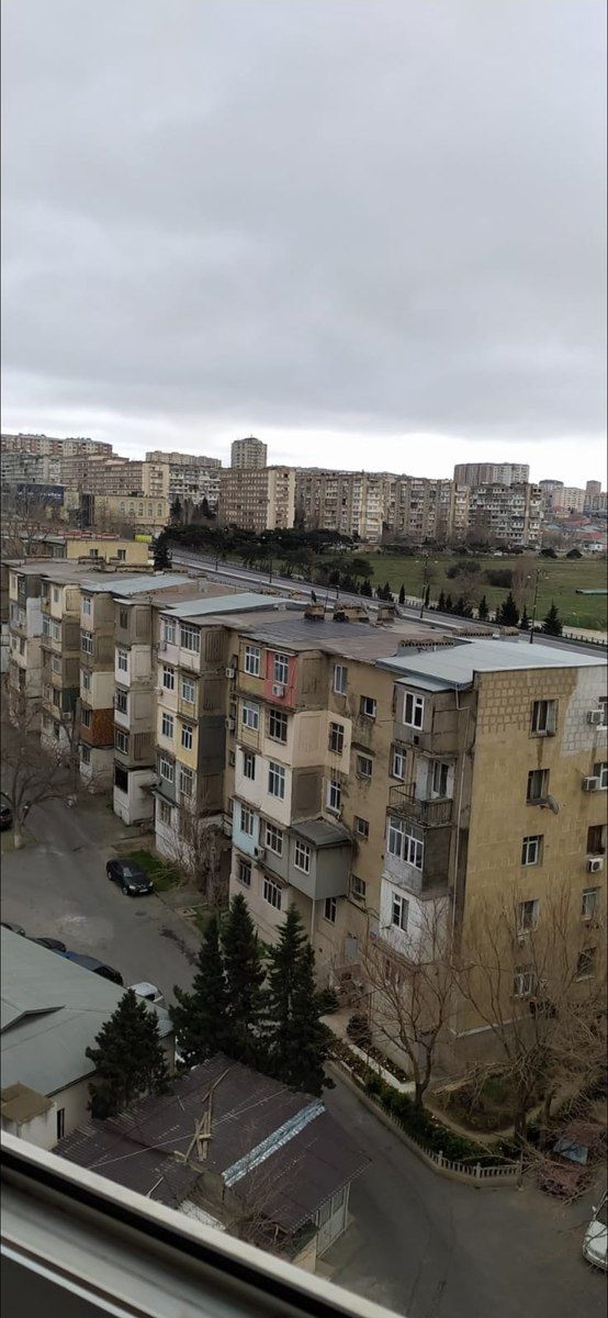 Satılır 3 otaqlı köhnə tikili 88 m² — Mənzil, Bakı