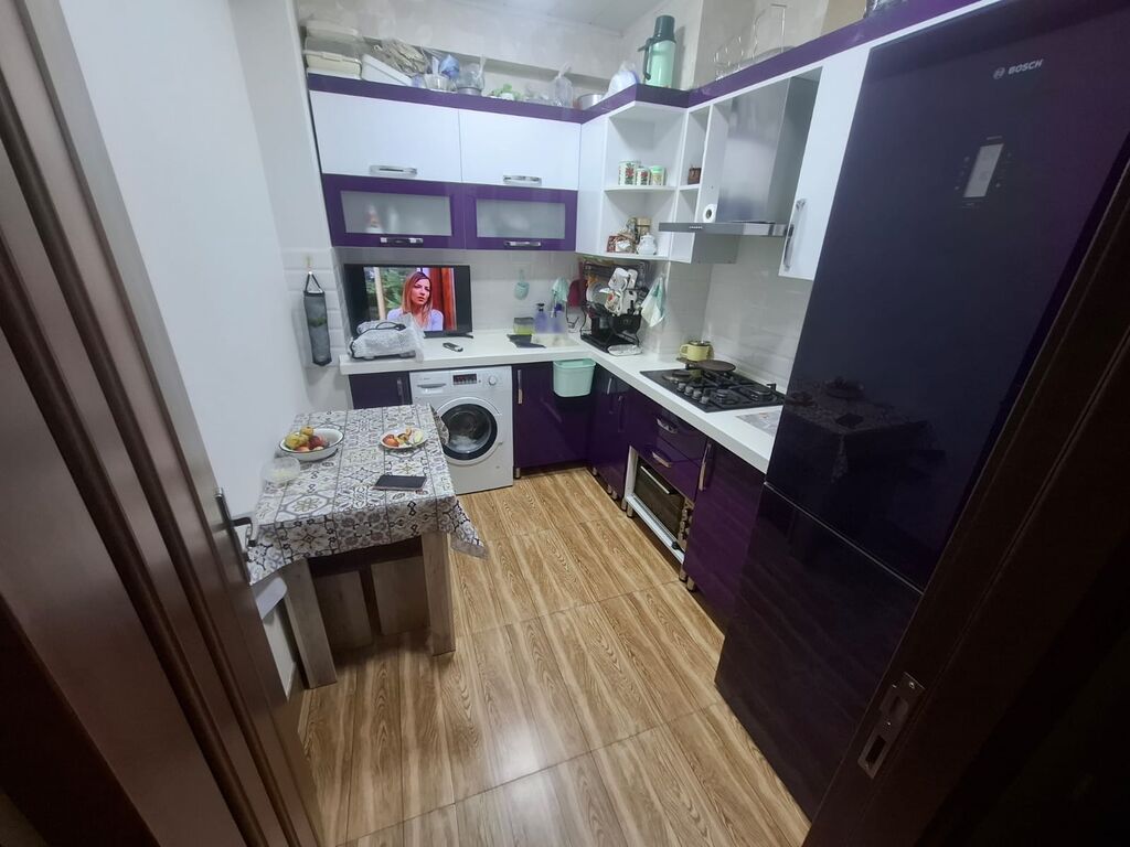 2 otaqlı, Yeni tikili, 60 kv. m — Mənzil, Bakı (10)