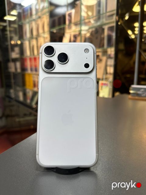 Apple iPhone 17 Pro Max Silver 256GB