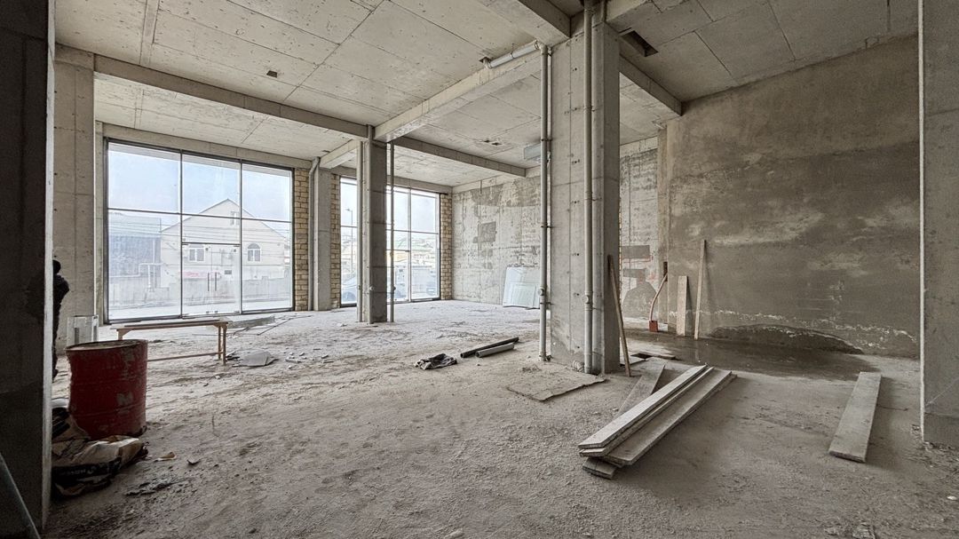 Satılır obyekt 103 m² — Əmlak, Bakı (10)